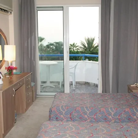 Elysee 리조트 알란야