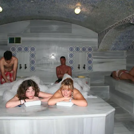 Elysee 리조트 알란야