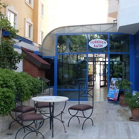 Elysee 3* אלאניה