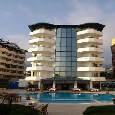 Semesteranläggning (resort) Elysee Alanya