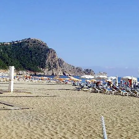 إليسي بيتش 3* ألانيا