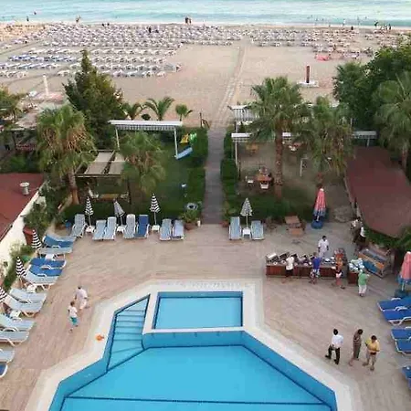 Elysee Semesteranläggning (resort) Alanya