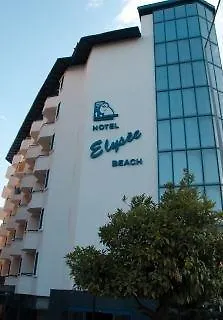 度假村 爱丽舍海滩酒店