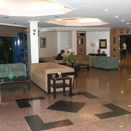 Semesteranläggning (resort) Elysee Alanya