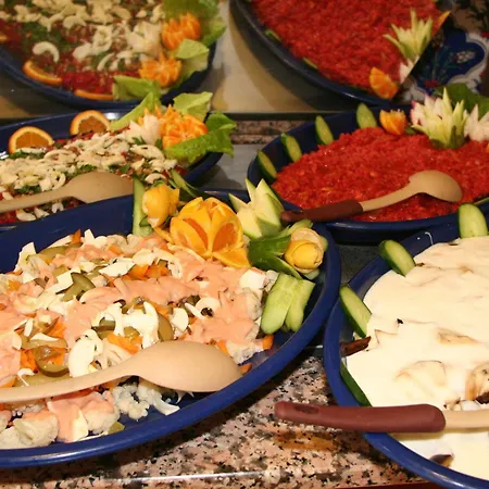 Elysee Курортний комплекс Аланія
