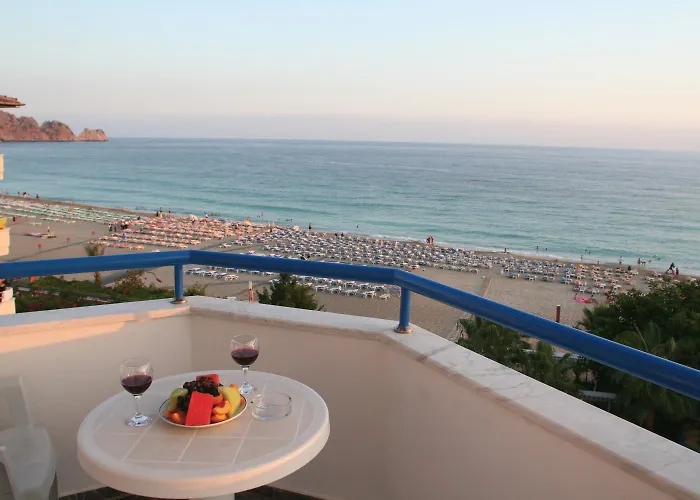 Semesteranläggning (resort) Elysee Alanya