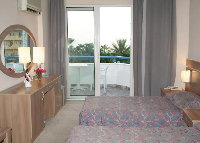 Elysee Rezort Alanya