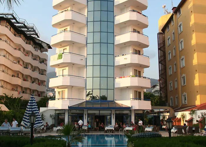 Rezort Elysee Alanya