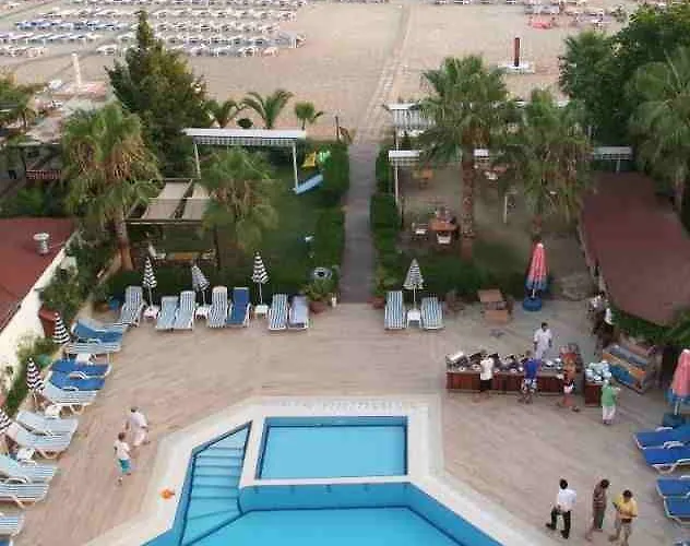 Elysee Rezort Alanya