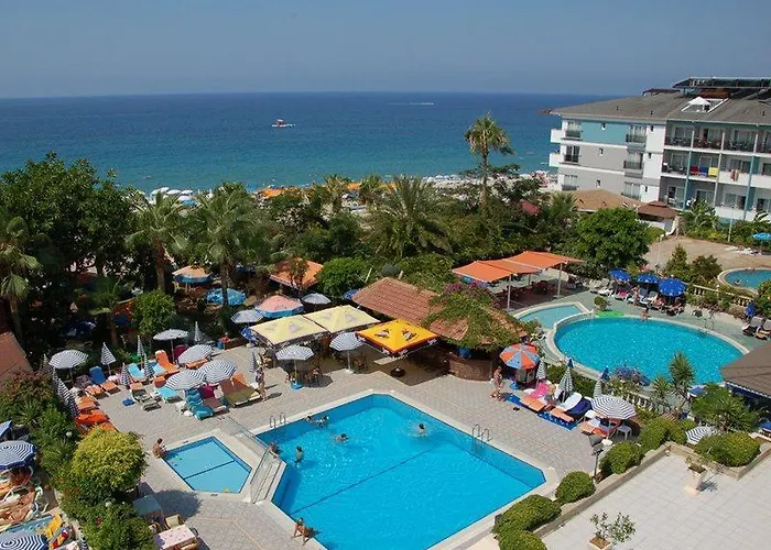 Elysee 3* Alanya