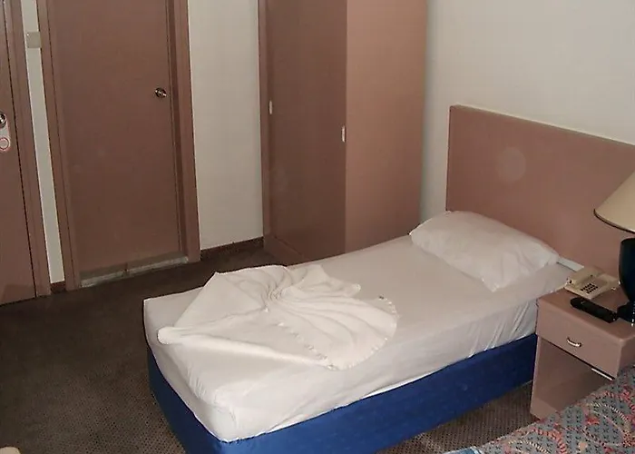 Elysee Semesteranläggning (resort) Alanya