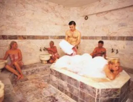 منتجع إليسي بيتش ألانيا