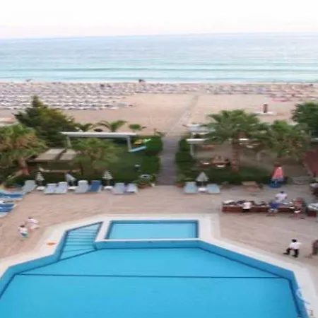 منتجع إليسي بيتش 3*