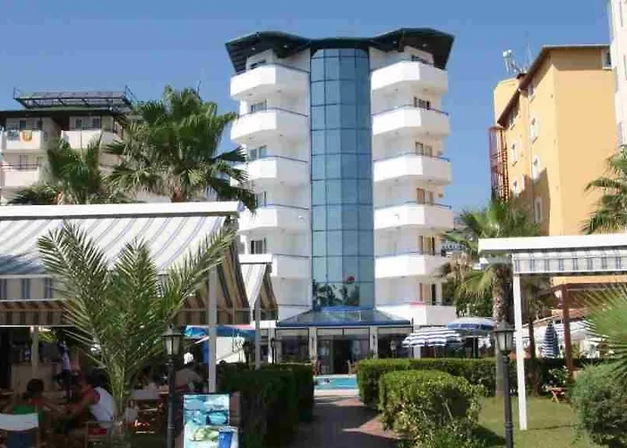 Resort Elysee Alanya
